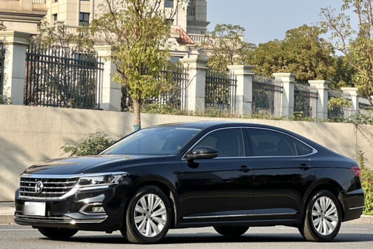 Used Volkswagen Passat 2019 330TSI Elite Edition China VI

