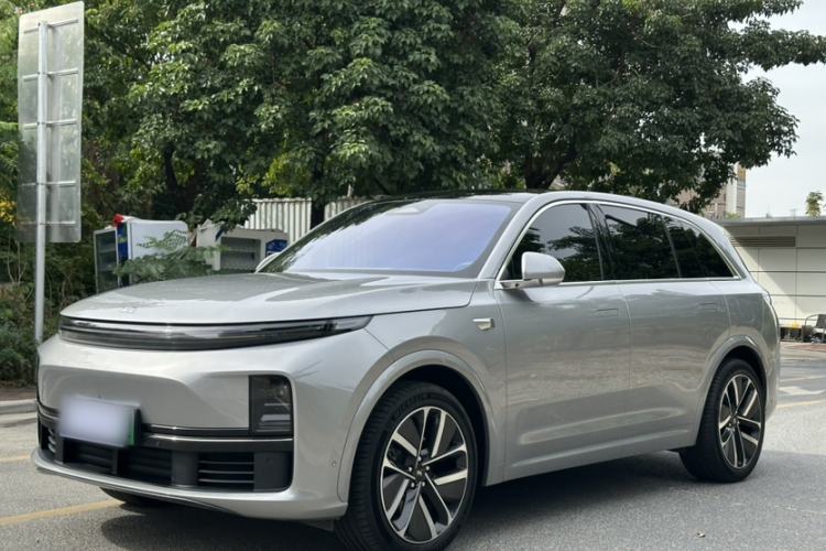 Used Li Auto L7 2023 Pro Model
