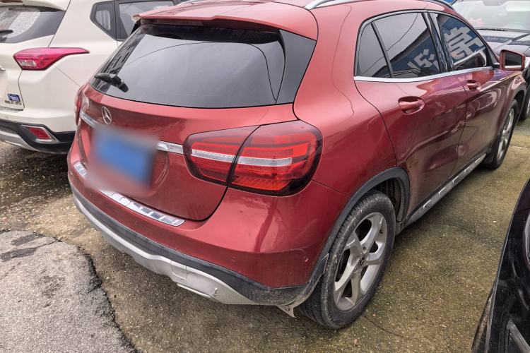 Used Mercedes-Benz GLA 2018 GLA 200 Sport Edition