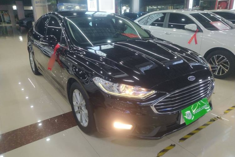 Used Ford Mondeo 2018 EcoBoost 180 Smart Control Fashion Model China V Standard
