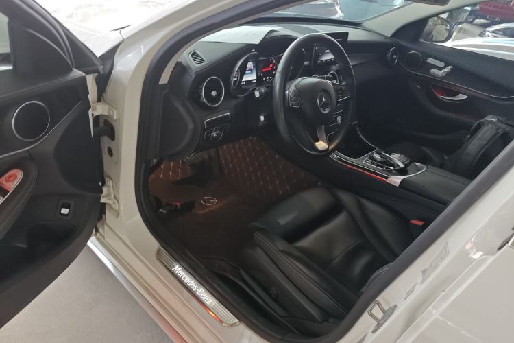 Used Mercedes-Benz C-Class 2017 Facelift C 200 L Sport Edition
