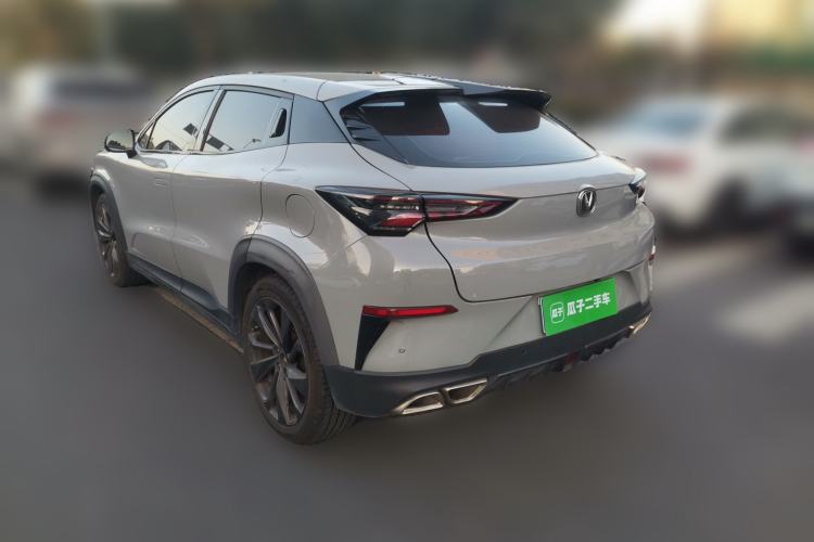 Used Changan UNI-T 2020 1.5T Prestige Version