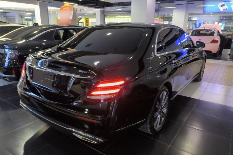 Used Mercedes-Benz E-Class 2019 E 350 L 4MATIC
