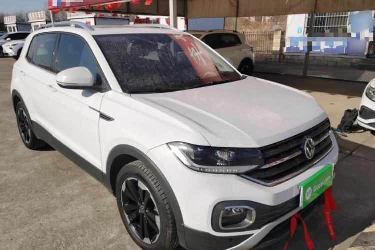 Used Volkswagen Tacqua 2023 200TSI DSG Joy-Connect Edition
