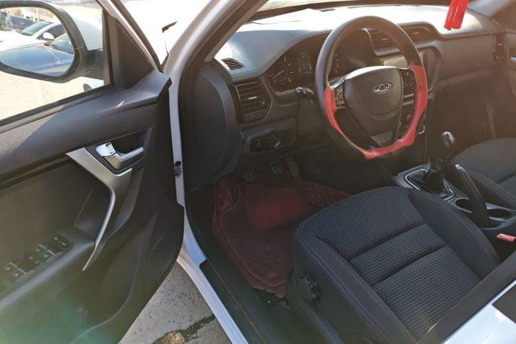 Used Chery Tiggo 3 2018 Classic Edition 1.6L Manual Comfort Model