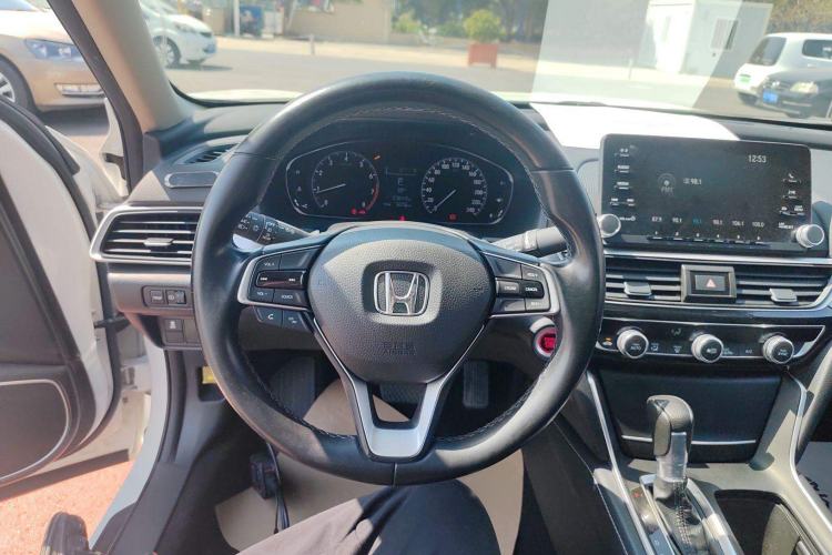 Used Honda Inspire 2019 260TURBO Elegant Edition China VI Emission Standard
