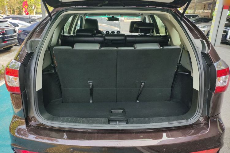 Used BYD S7 2015 2.0T Automatic Prestige Model