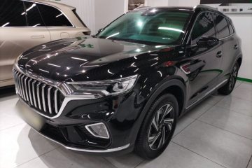 Used Hongqi HS5 2022 Revised Version 2.0T Smart Connect Flagship Edition