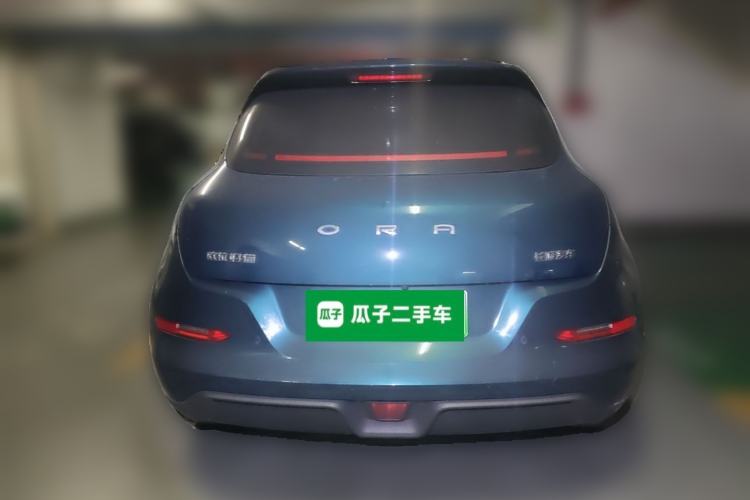 Used ORA Good Cat 2021 400km Standard Range Venus Edition Lithium-Ion Battery