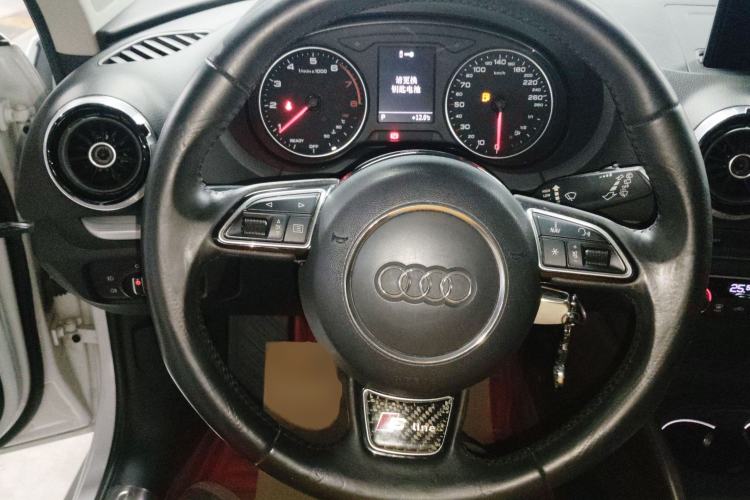 Used Audi A3 2016 Sportback 35 TFSI Style Edition