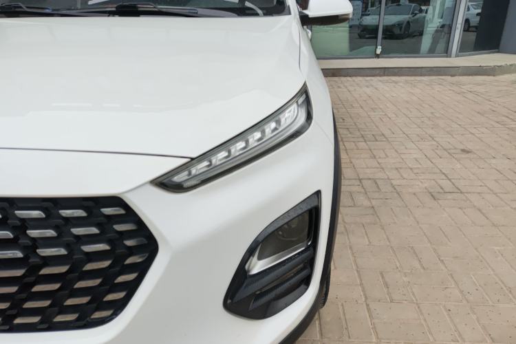 Used Chery Tiggo 3X 2021 PLUS 1.5L CVT Thrilling Red Date Edition
