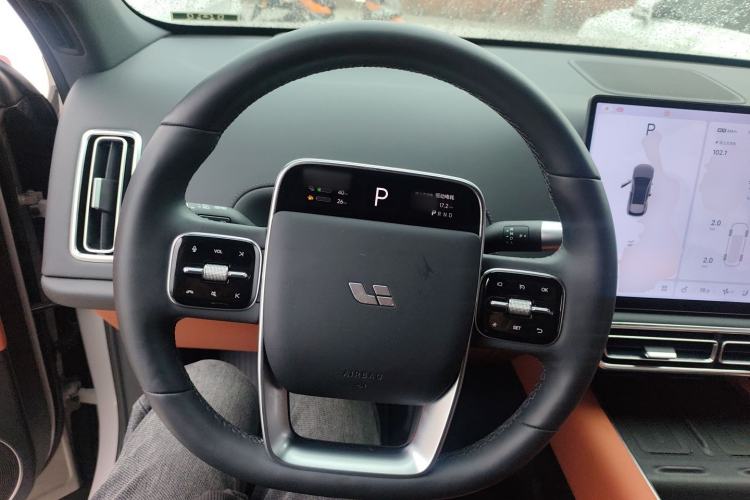 Used Li Auto L6 2024 Pro Model
