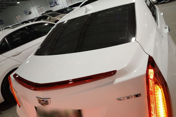 Used Cadillac ATS-L 2017 28T Tech Edition
