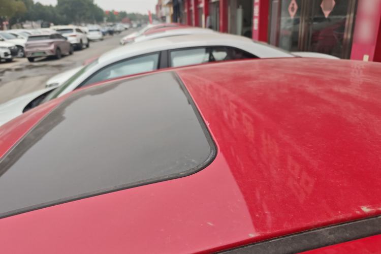 Used Roewe 360 2017 1.5L Manual Luxury Edition
