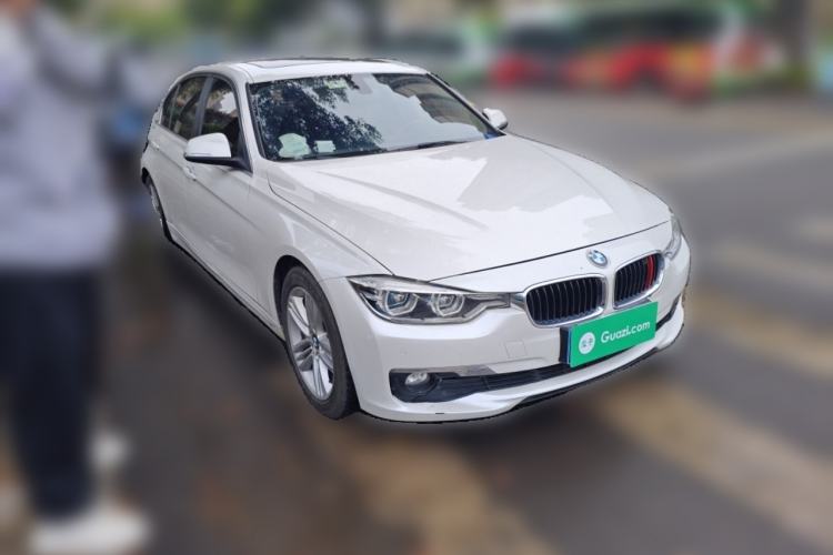 Used BMW 3 Series 2017 320Li Fashion Model
