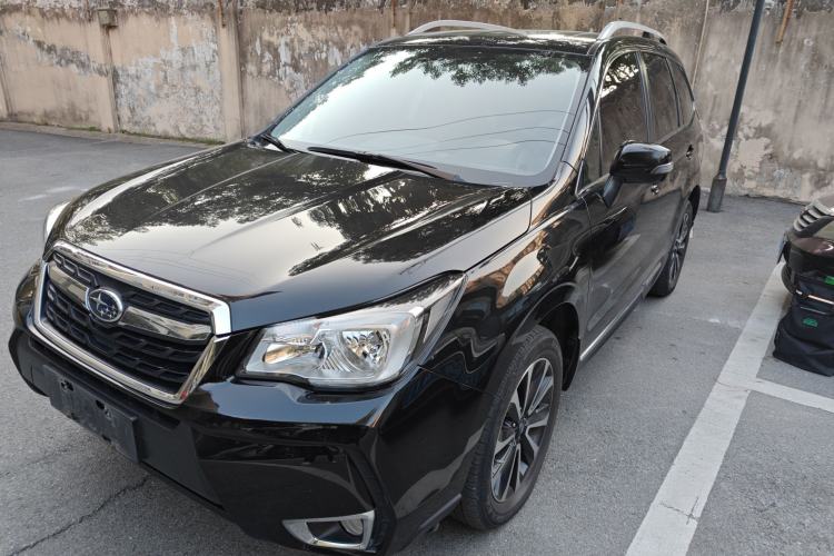 Used Subaru Forester 2016 2.0i Fashion Navigation Edition
