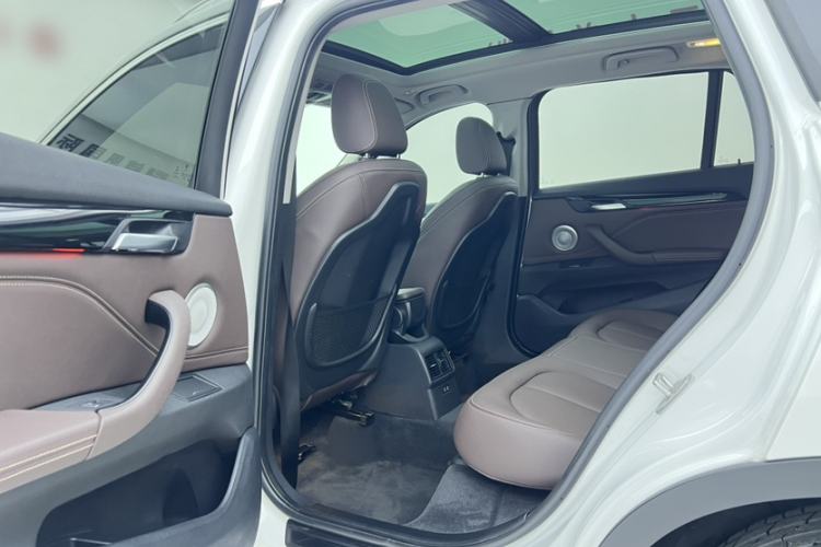 Used BMW X1 2021 Restyled sDrive25Li Leading Edition