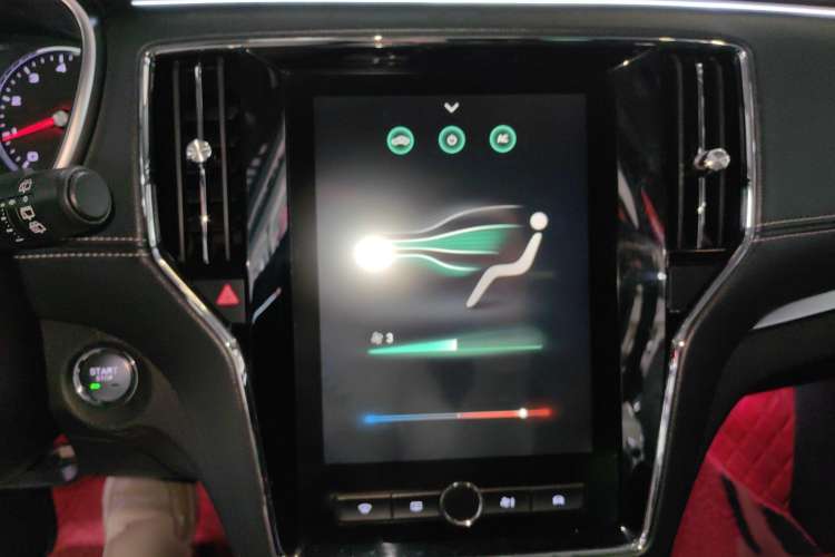 Used Roewe RX5 2019 20T Two-Wheel Drive Automatic 4G Connected Platinum Edition