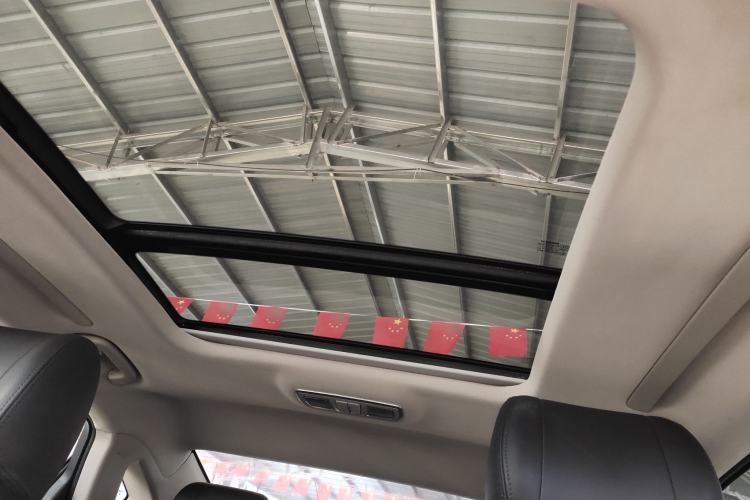 Used Geely Auto Emgrand GT 2016 2.4L Comfort Version
