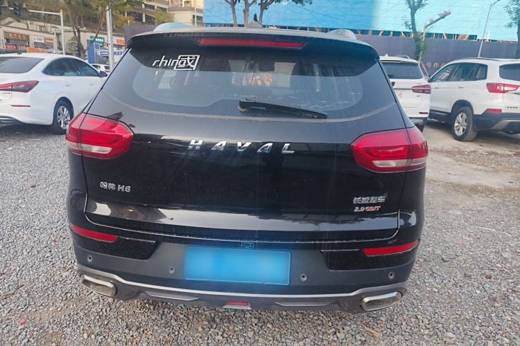 Used Haval H6 2020 2.0 GDIT Automatic Platinum Champion Edition