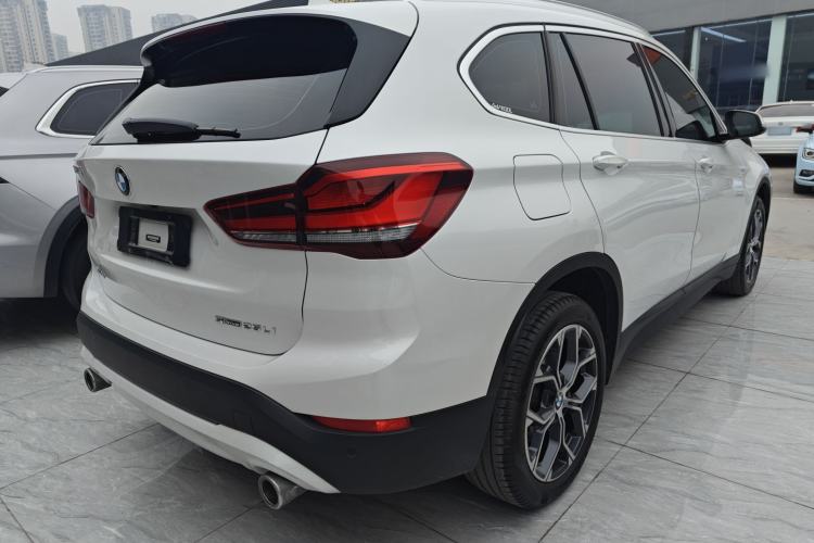 Used BMW X1 2022 sDrive25Li Leading Model
