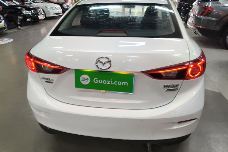 Used Mazda Mazda 3 Axela 2017 Sedan 1.5L Automatic Luxury Model Emission Standard China V