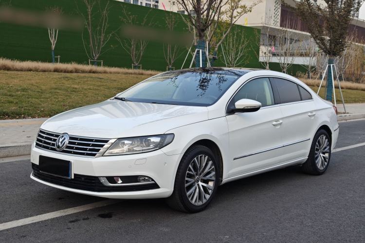 Used Volkswagen FAW-Volkswagen CC 2016 1.8TSI Luxury Model
