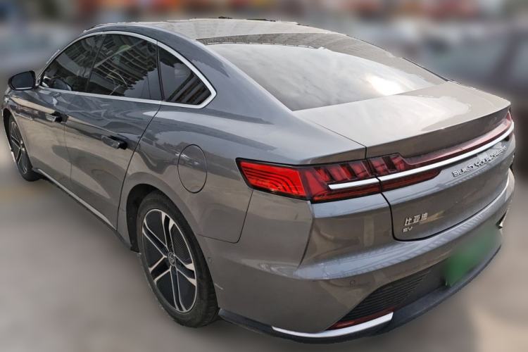 Used BYD Han 2020 EV Long-Range Deluxe Model