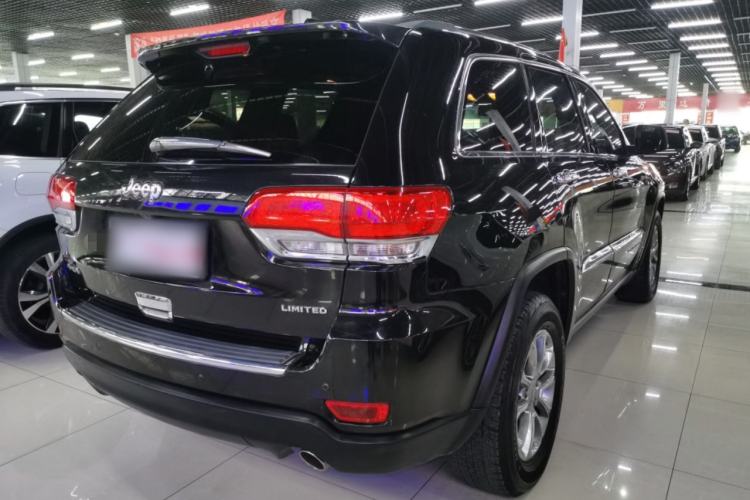 Used  Grand Cherokee 2014 3.0L Comfort Navigation Edition
