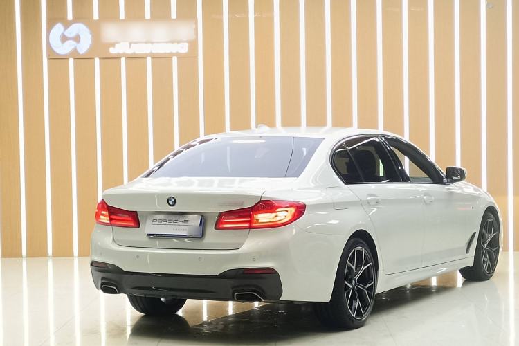 Used BMW 5 Series 2019 525Li M Sport Package
