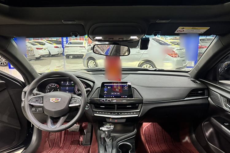 Used Cadillac CT4 2023 25T Fashion Edition
