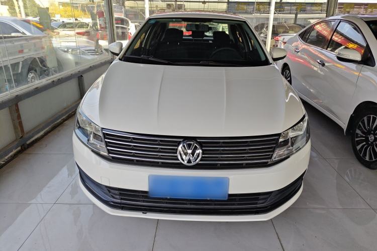 Used Volkswagen Lavida 2017 1.6L Automatic Fashion Edition
