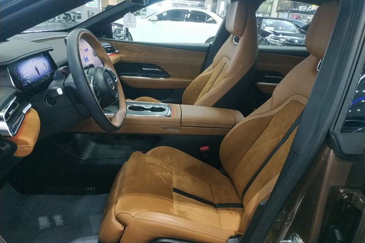 Used Mazda EZ-6 2024 Range-Extended 200 Luxury Edition