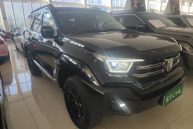 Used Tank 400 New Energy 2023 Hi4-T Super Edition