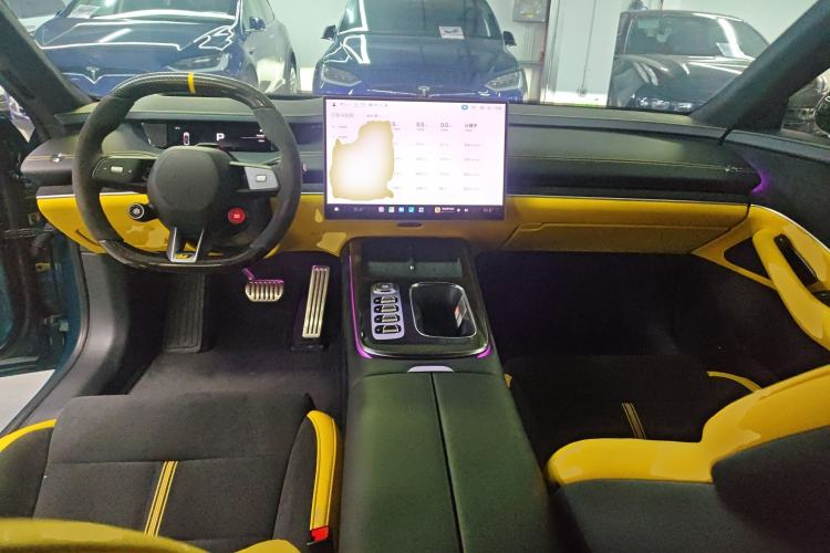 Used  SU7 Ultra 2025 Ultra Model