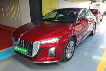Used Hongqi H5 2023 1.5T HEV Smart Connect Flagship Edition