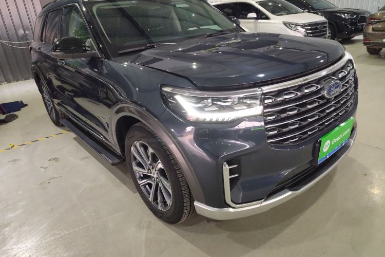 Used Ford Explorer 2023 EcoBoost 285 4x4 Trend Plus Edition 6 Seats
