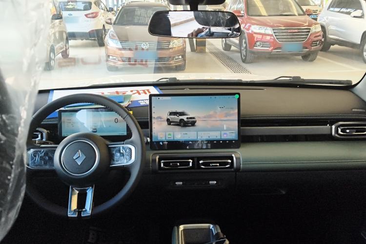 Used Baojun Spark EUV 2026 301km Flagship Edition
