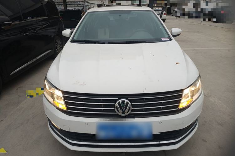 Used Volkswagen Lavida 2017 1.6L Automatic Comfort Edition