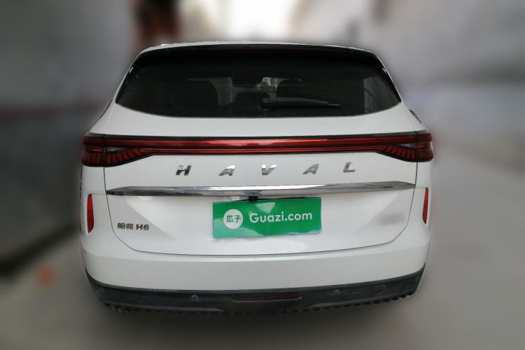 Used Haval H6 2022 3rd Generation 1.5T Automatic Two-Wheel Drive Max