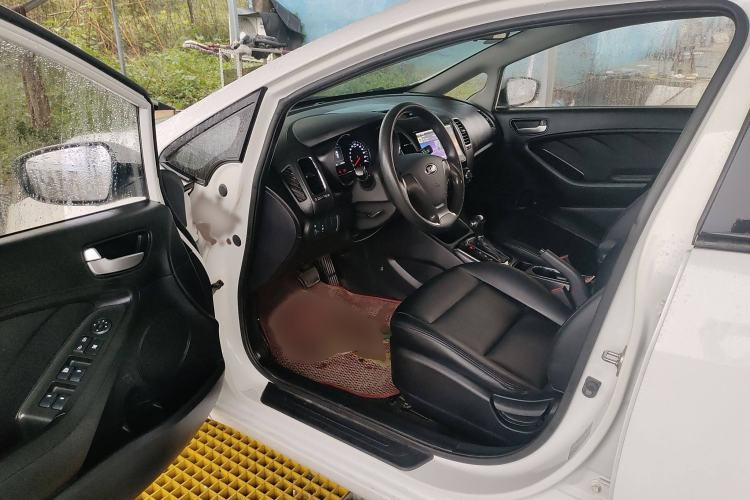 Used Kia K3 2016 1.6L Automatic GL
