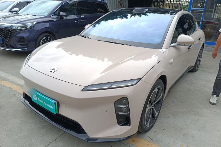 Used Nio ET5 2025 75 kWh
