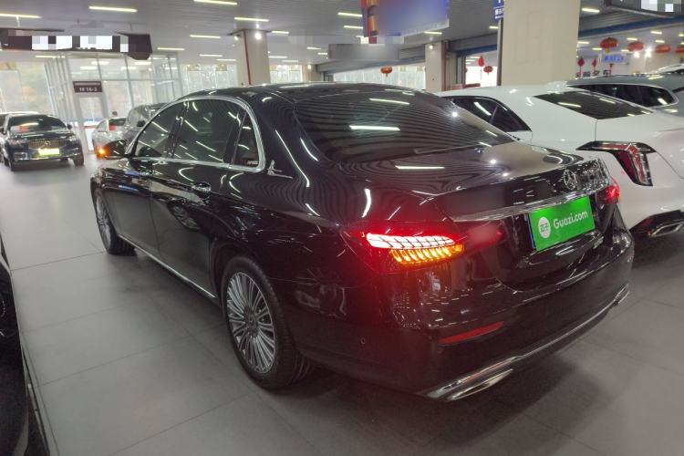 Used Mercedes-Benz E-Class 2023 E 300 L Stylish Model