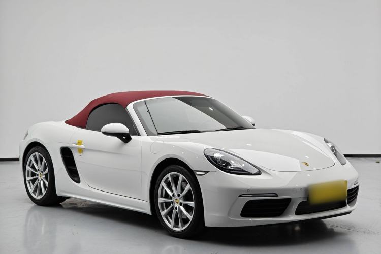 Used Porsche 718 2018 Boxster 2.0T