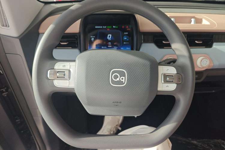 Used Chery QQ Ice Cream 2025 155km Sundae Edition
