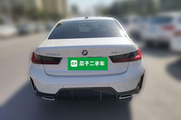 Used BMW 3 Series 2024 325Li M Sport Package