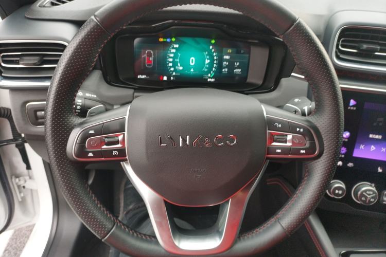 Used Lynk & Co 03 2020 2.0TD Automatic Jing Pro Edition
