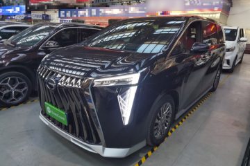 Used GAC Trumpchi M8 2023 Zongshi Series 400T Ultimate Edition