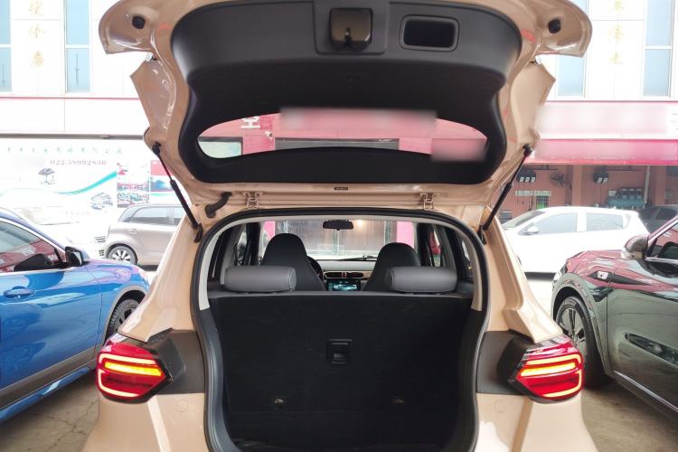 Used Leapmotor T03 2021 400 Luxury Edition
