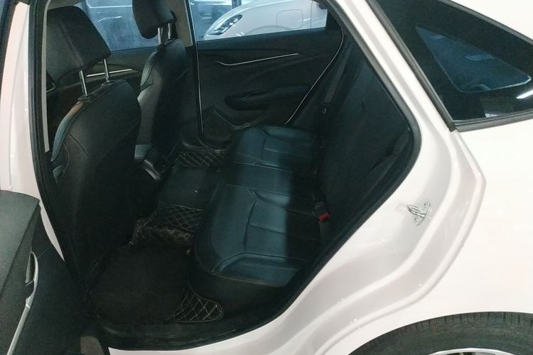 Used Buick GT 2021 Revised Version 1.3T Automatic Mild Hybrid Elite Edition
